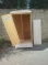 Placard blanc