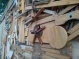 Chuttes de bois